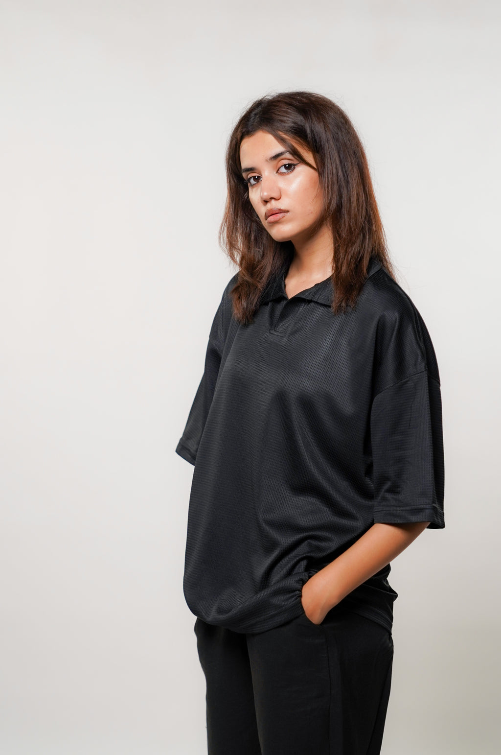 Oversized Polo