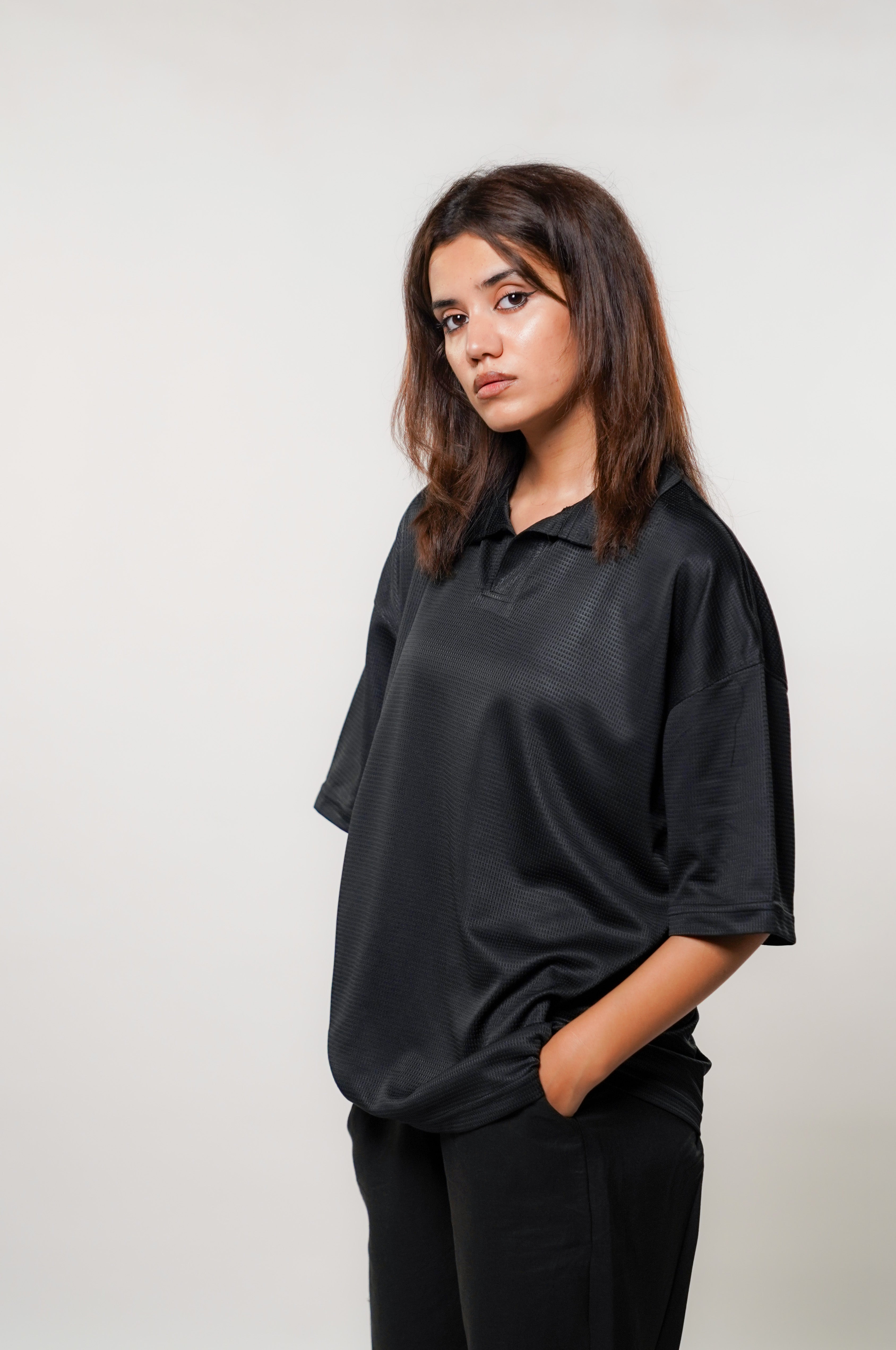 Oversized Polo
