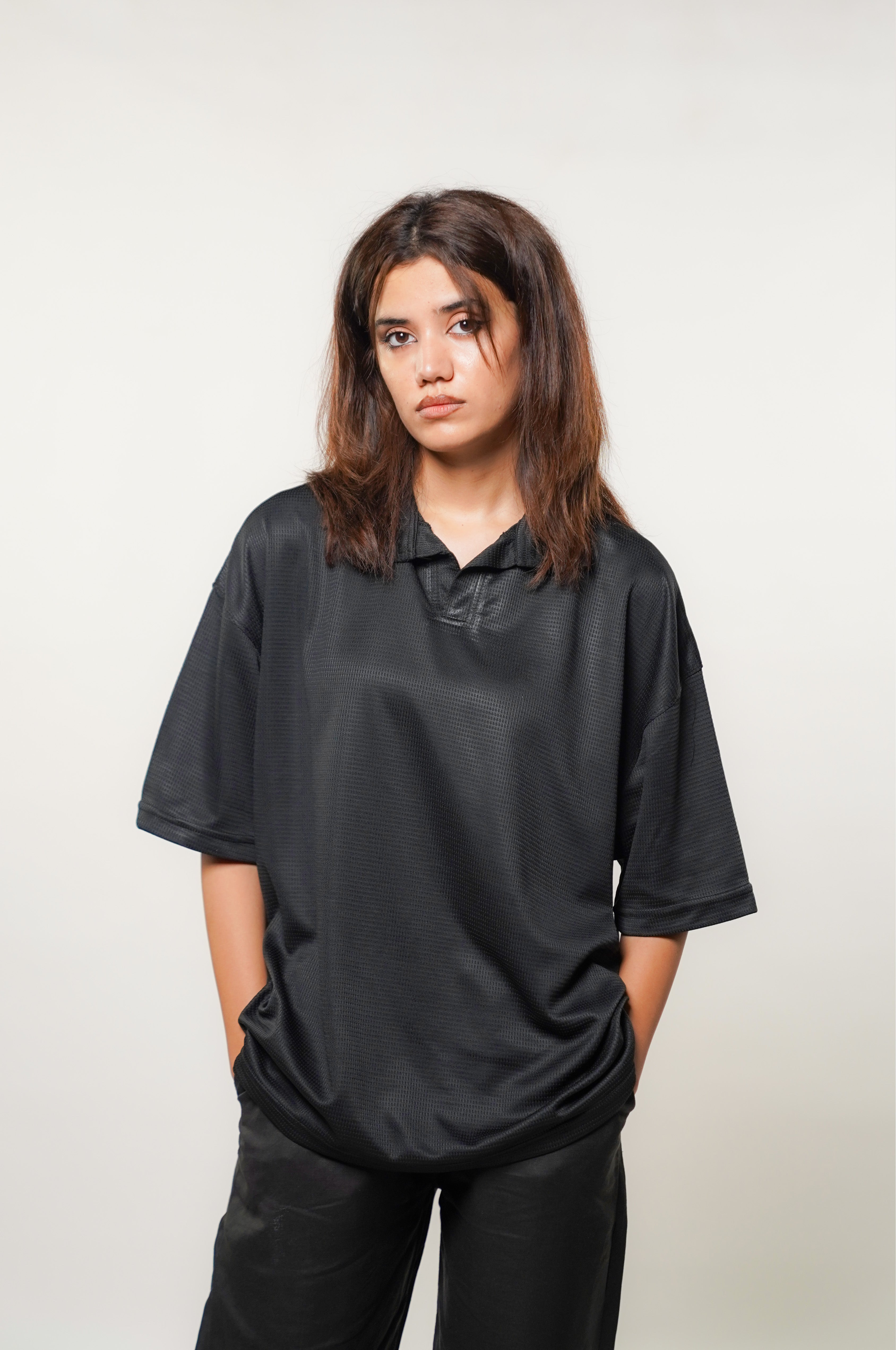 Oversized Polo