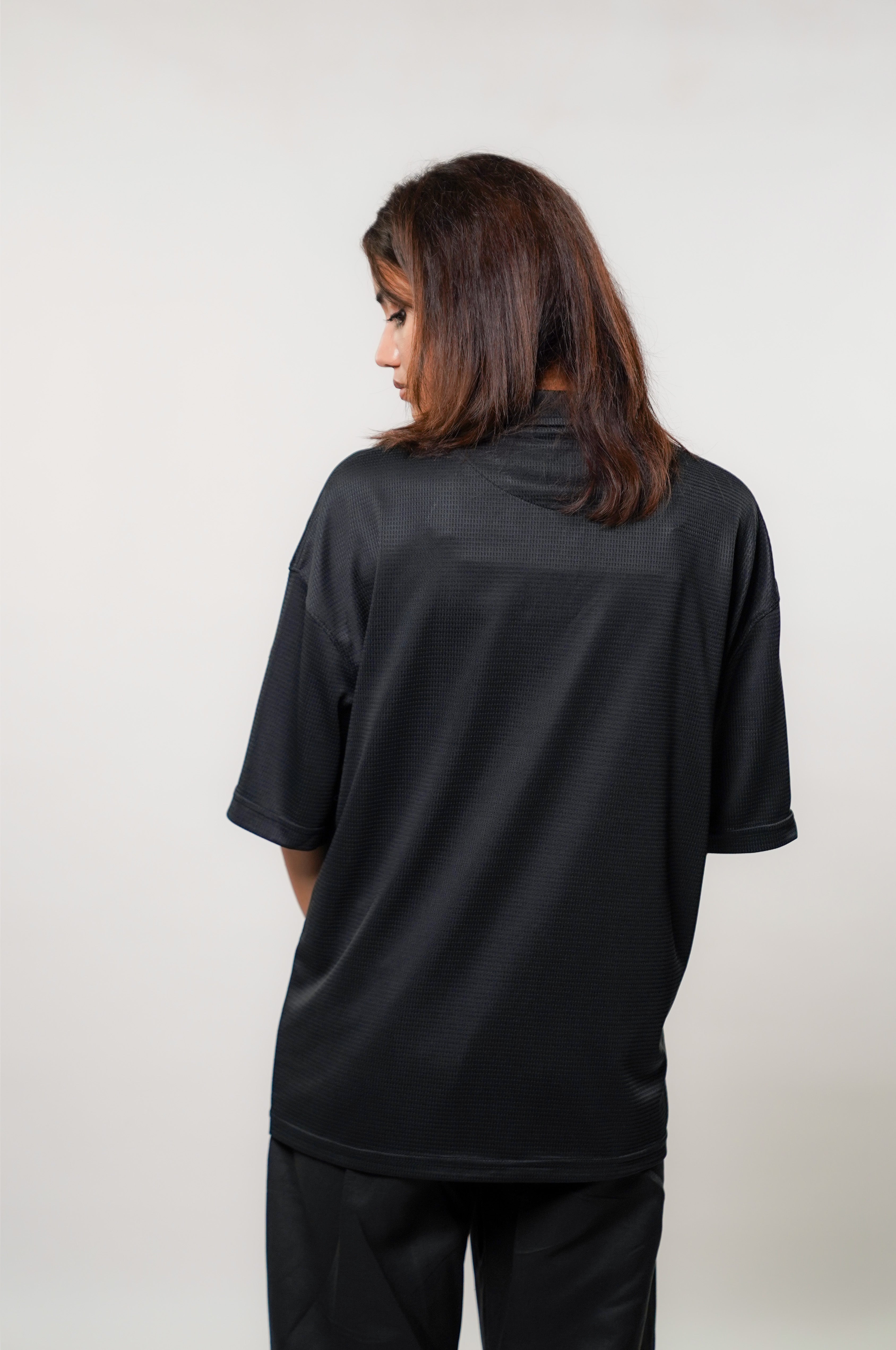 Oversized Polo