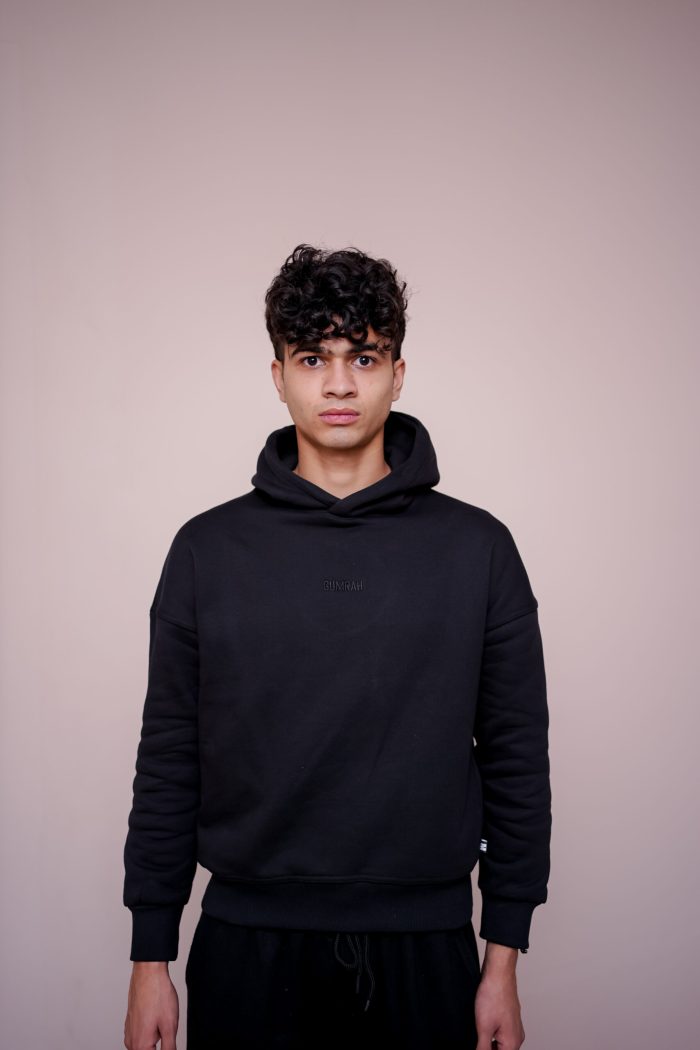 Urban Comfort Hoodie