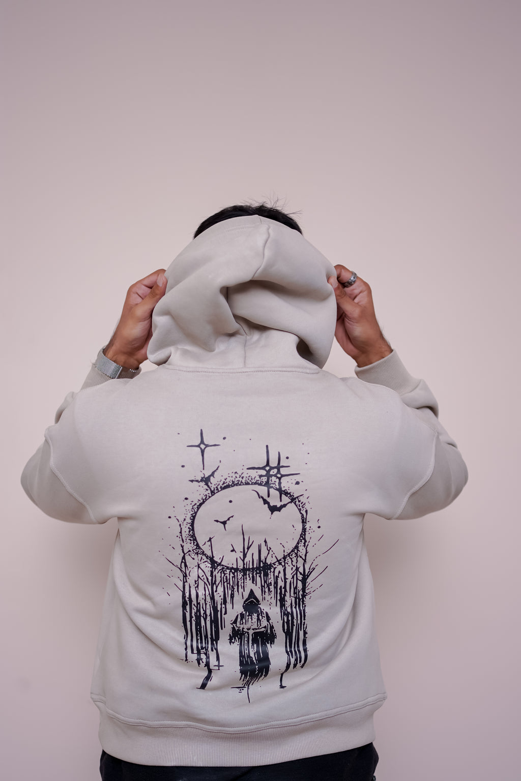 Mystic Shadows Hoodie