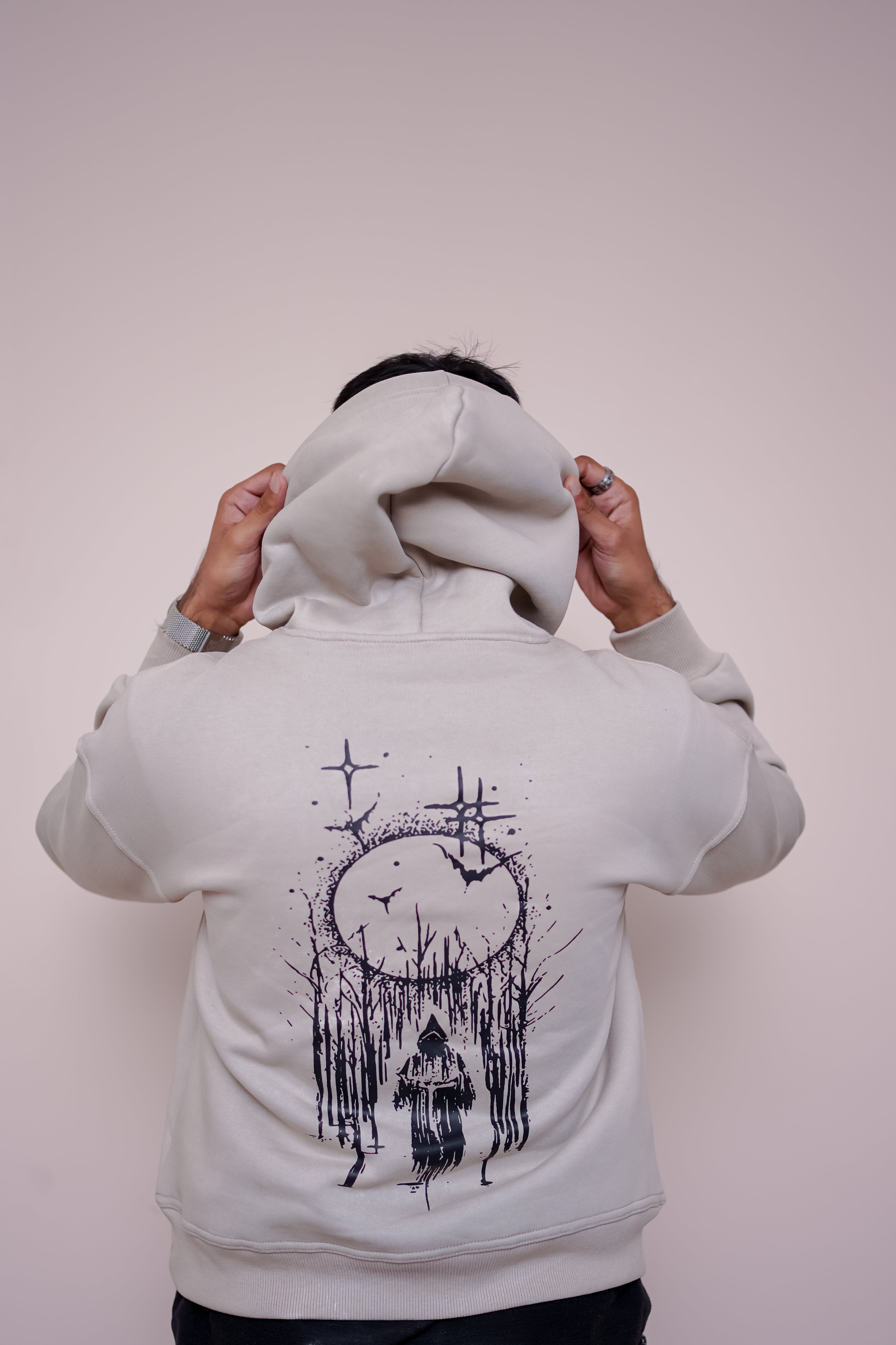 Mystic Shadows Hoodie