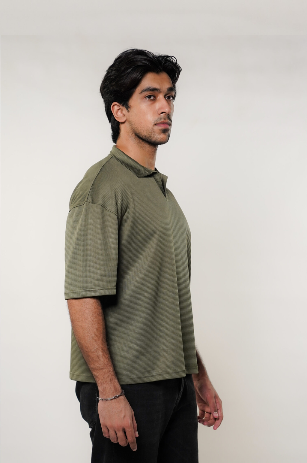Oversized Polo