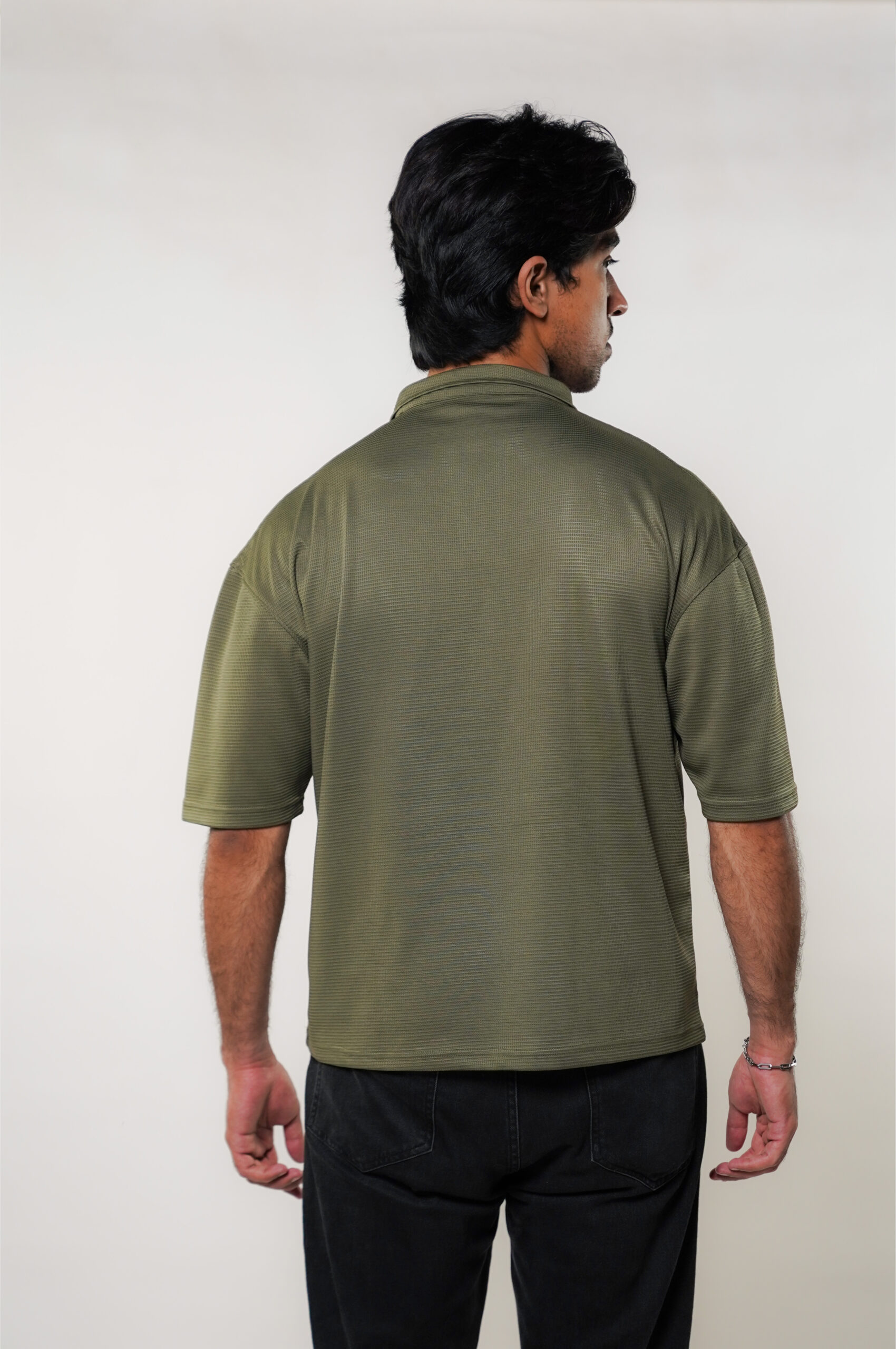 Oversized Polo